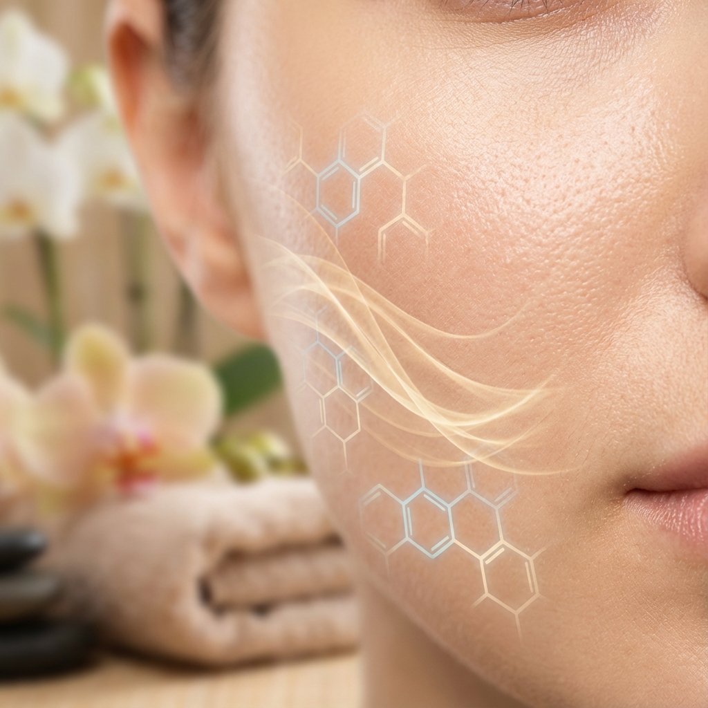 Hormone Balance Skin