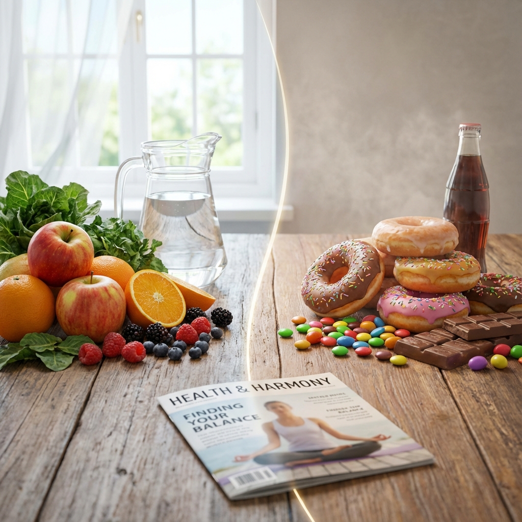 Sugar and Diet Impact